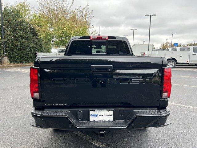 new 2024 Chevrolet Colorado car, priced at $45,385