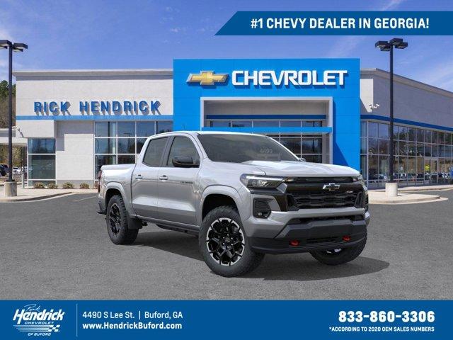 new 2026 Chevrolet Colorado car, priced at $49,915