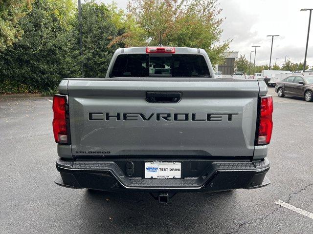 new 2026 Chevrolet Colorado car, priced at $46,915