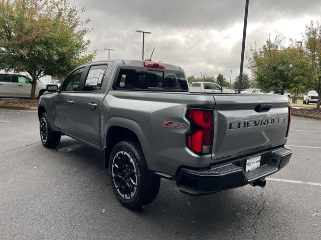 new 2026 Chevrolet Colorado car, priced at $46,915