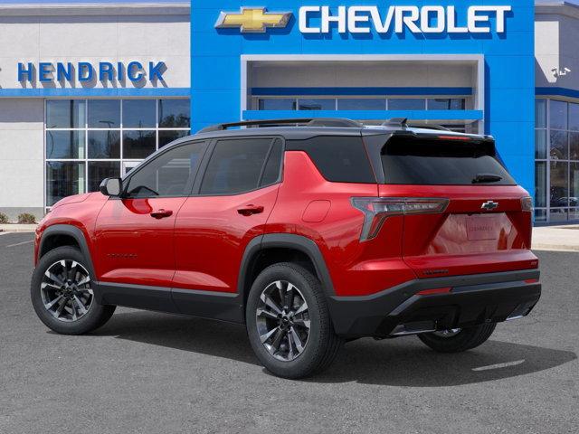 new 2026 Chevrolet Equinox car, priced at $35,385