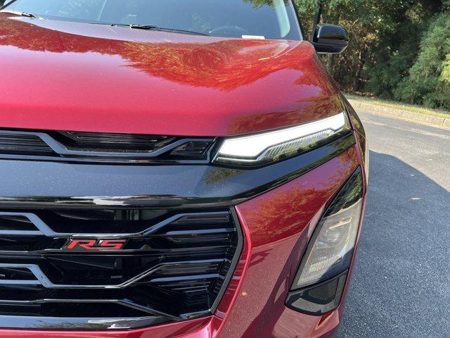 new 2026 Chevrolet Equinox car, priced at $35,385