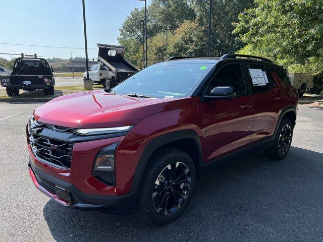 new 2026 Chevrolet Equinox car, priced at $35,385