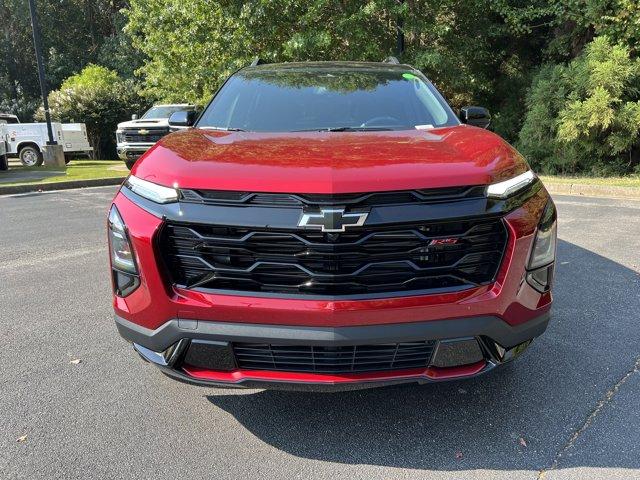 new 2026 Chevrolet Equinox car, priced at $35,385