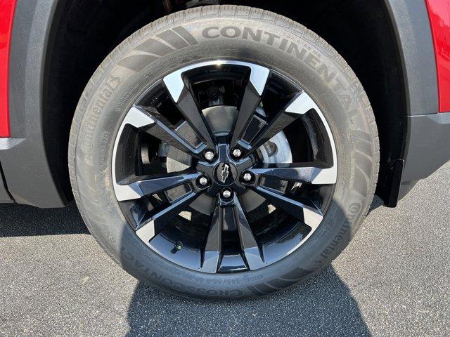 new 2026 Chevrolet Equinox car, priced at $35,385
