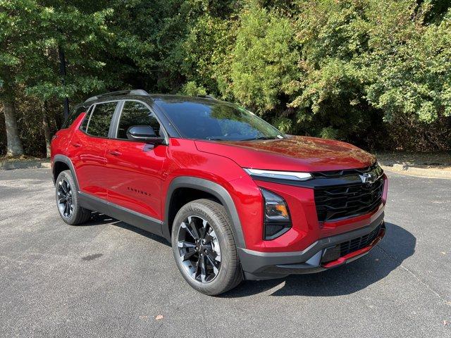 new 2026 Chevrolet Equinox car, priced at $35,385