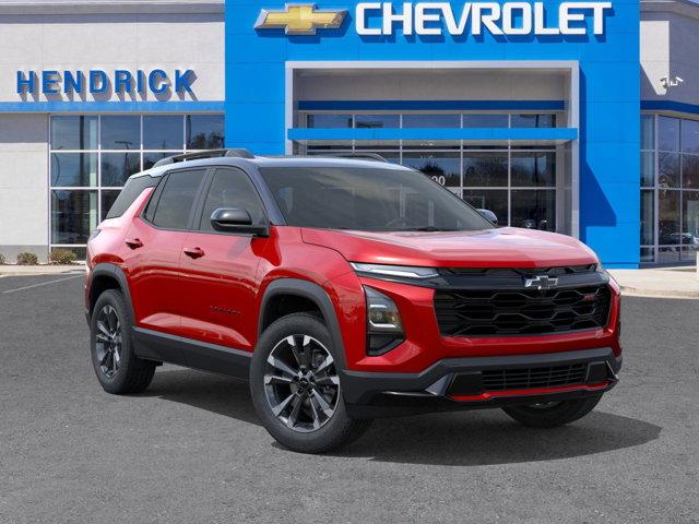 new 2026 Chevrolet Equinox car, priced at $35,385