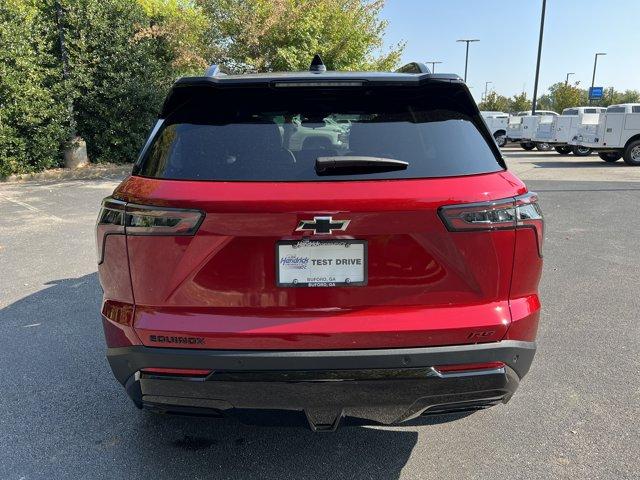 new 2026 Chevrolet Equinox car, priced at $35,385