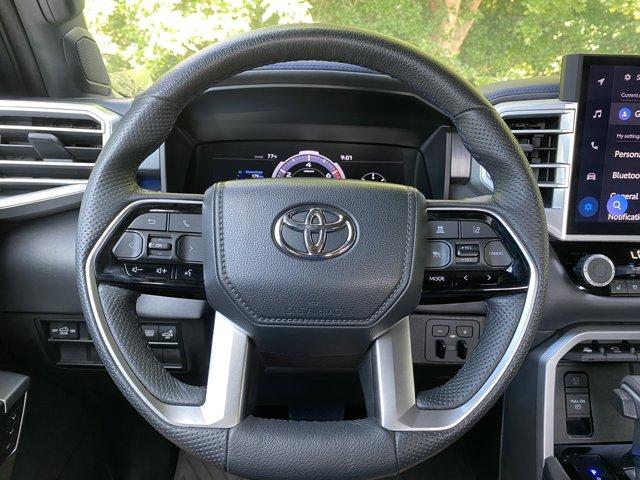 used 2023 Toyota Tundra car, priced at $52,722