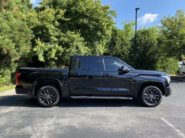 used 2023 Toyota Tundra car, priced at $52,722