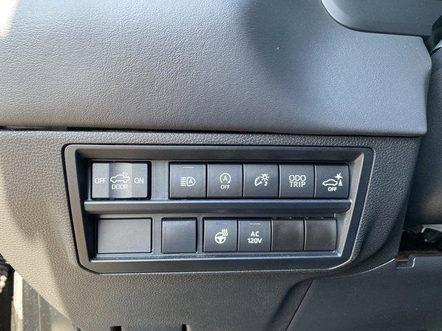 used 2023 Toyota Tundra car, priced at $52,722