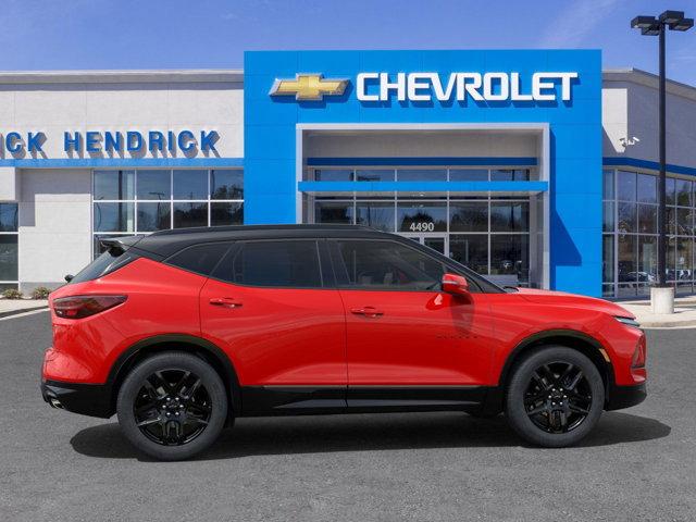 new 2025 Chevrolet Blazer car, priced at $48,315