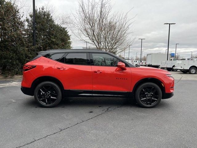 new 2025 Chevrolet Blazer car, priced at $46,315