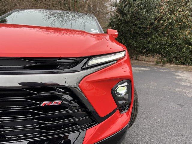 new 2025 Chevrolet Blazer car, priced at $46,315