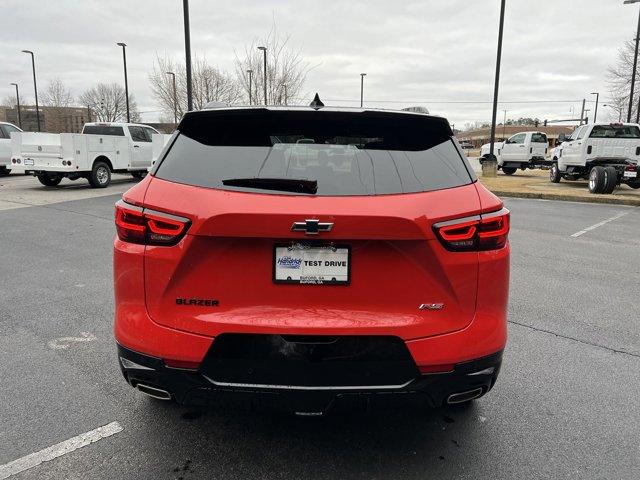 new 2025 Chevrolet Blazer car, priced at $46,315