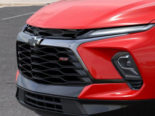 new 2025 Chevrolet Blazer car, priced at $48,315