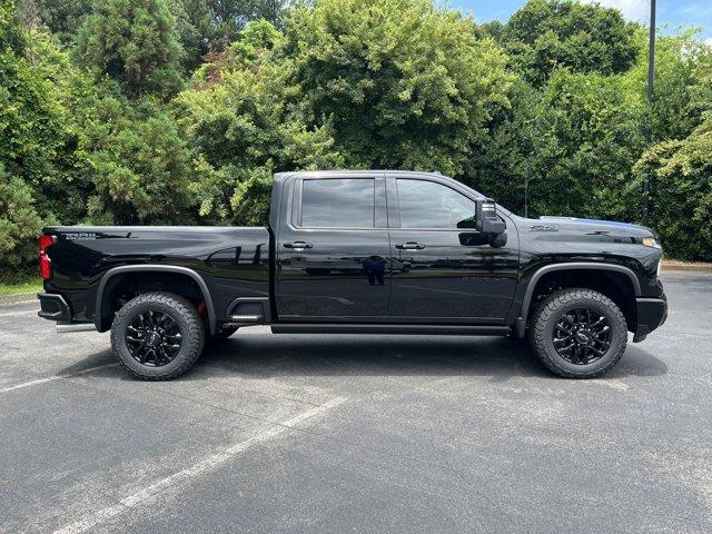 new 2025 Chevrolet Silverado 2500 car, priced at $80,010