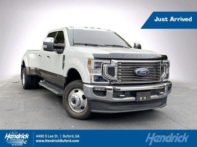 used 2022 Ford F-350 car, priced at $79,800