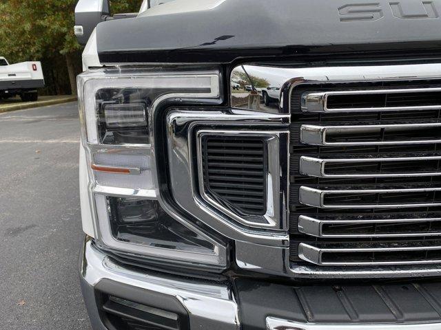 used 2022 Ford F-350 car, priced at $79,800