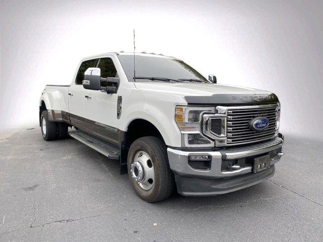 used 2022 Ford F-350 car, priced at $79,800