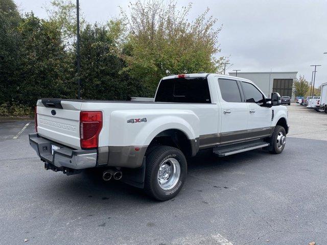 used 2022 Ford F-350 car, priced at $79,800