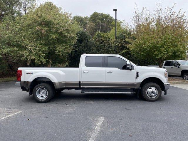 used 2022 Ford F-350 car, priced at $79,800