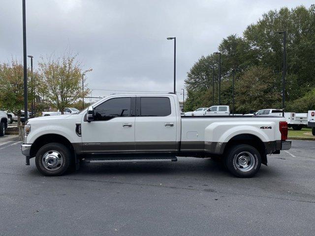 used 2022 Ford F-350 car, priced at $79,800