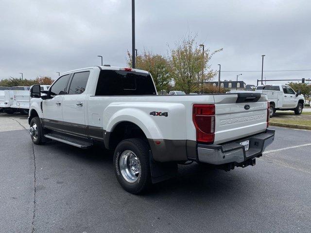 used 2022 Ford F-350 car, priced at $79,800