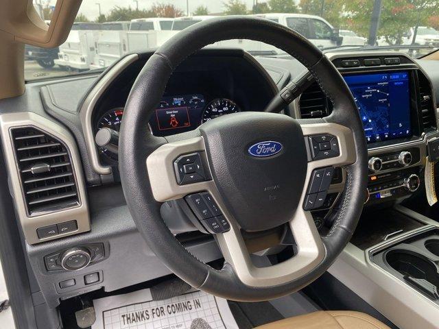 used 2022 Ford F-350 car, priced at $79,800