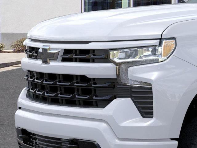 new 2025 Chevrolet Silverado 1500 car, priced at $65,989