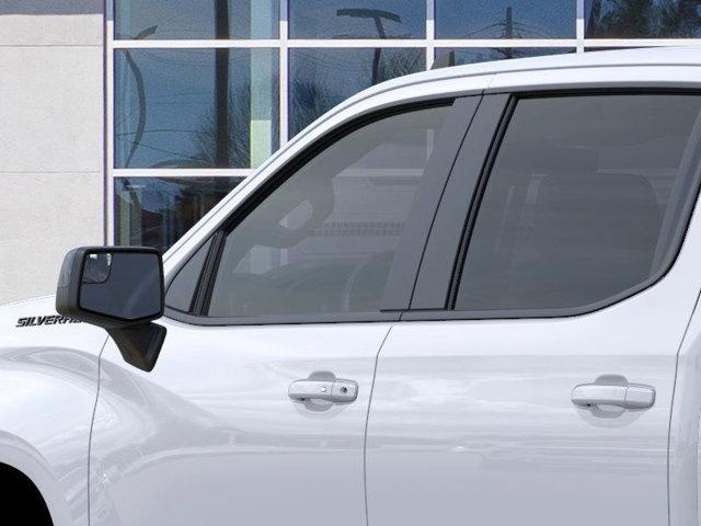 new 2025 Chevrolet Silverado 1500 car, priced at $65,989