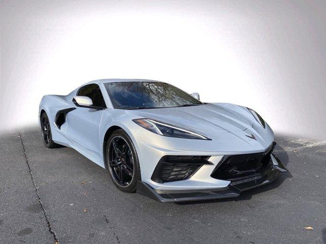 used 2024 Chevrolet Corvette car, priced at $67,795