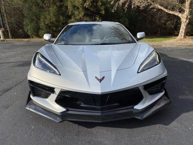 used 2024 Chevrolet Corvette car, priced at $67,795