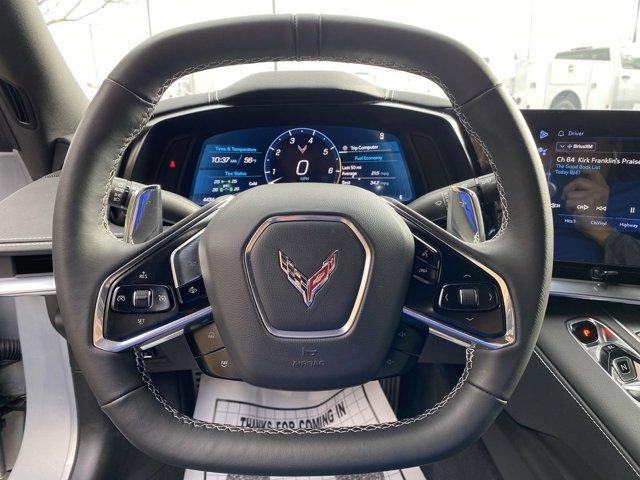 used 2024 Chevrolet Corvette car, priced at $67,795