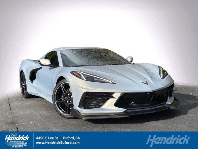 used 2024 Chevrolet Corvette car, priced at $67,795