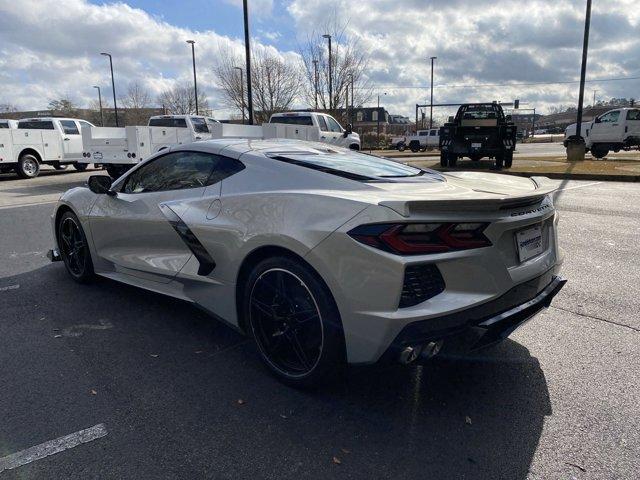 used 2024 Chevrolet Corvette car, priced at $67,795