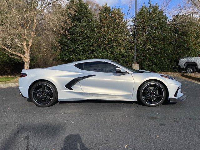 used 2024 Chevrolet Corvette car, priced at $67,795