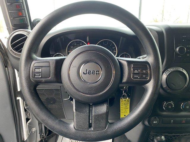 used 2013 Jeep Wrangler car, priced at $18,874