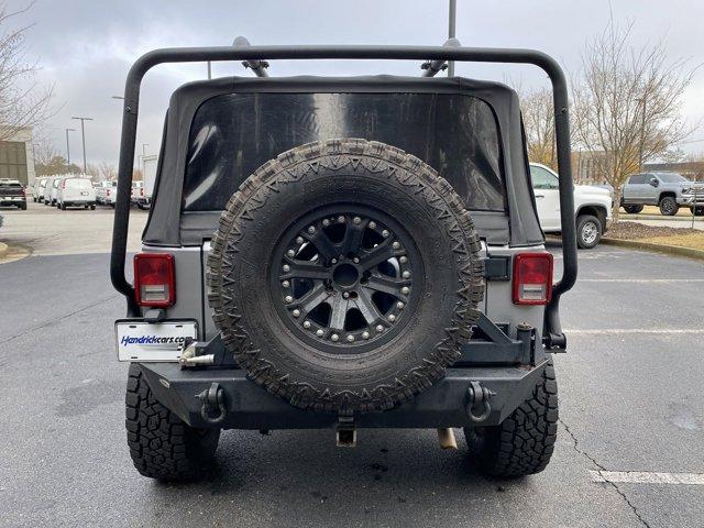 used 2013 Jeep Wrangler car, priced at $18,874