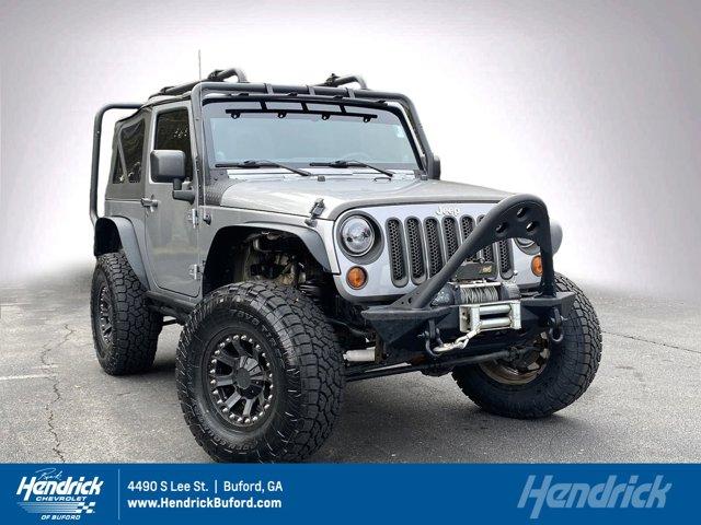 used 2013 Jeep Wrangler car, priced at $18,874