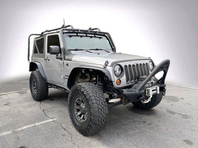 used 2013 Jeep Wrangler car, priced at $18,874