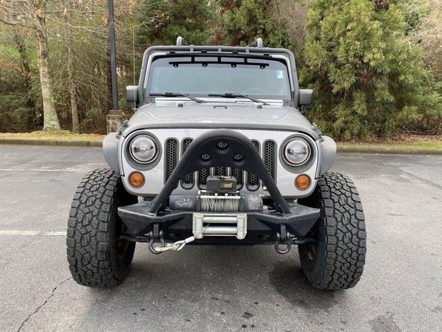 used 2013 Jeep Wrangler car, priced at $18,874