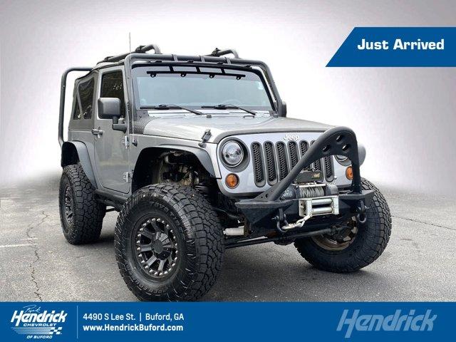 used 2013 Jeep Wrangler car, priced at $18,874