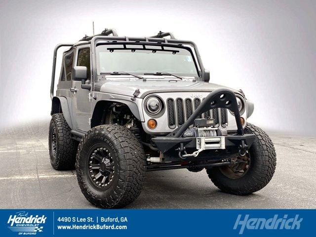 used 2013 Jeep Wrangler car, priced at $18,874