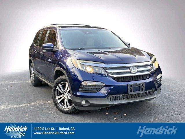 used 2016 Honda Pilot car, priced at $15,950