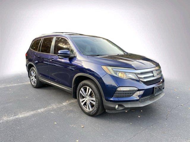 used 2016 Honda Pilot car, priced at $15,950