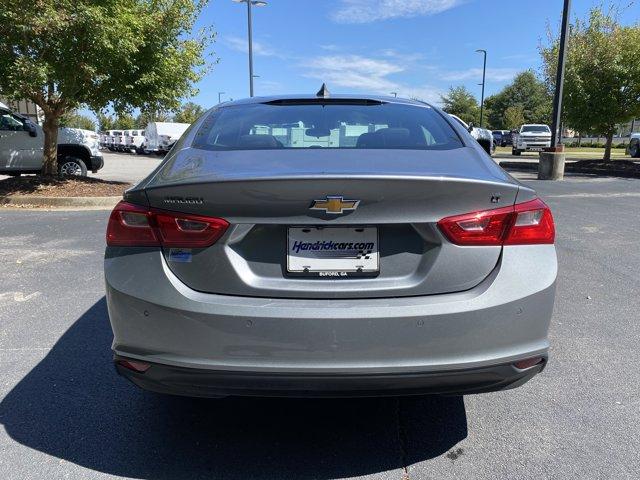 used 2024 Chevrolet Malibu car, priced at $20,763
