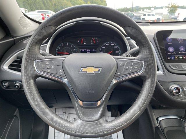 used 2024 Chevrolet Malibu car, priced at $20,763