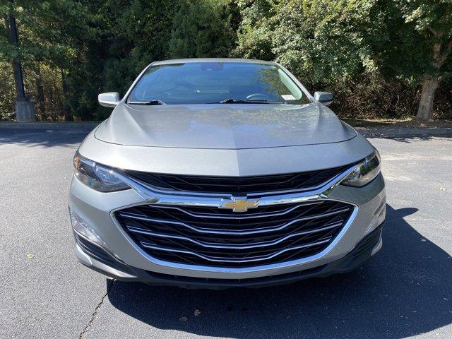 used 2024 Chevrolet Malibu car, priced at $20,763