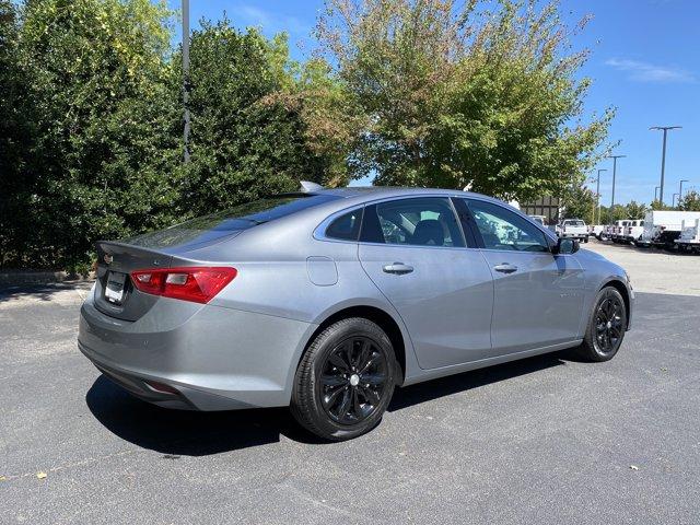 used 2024 Chevrolet Malibu car, priced at $20,763